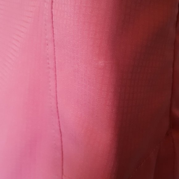Columbia Pink Omni Shade Short Sleeve Shirt - Picture 12 of 14